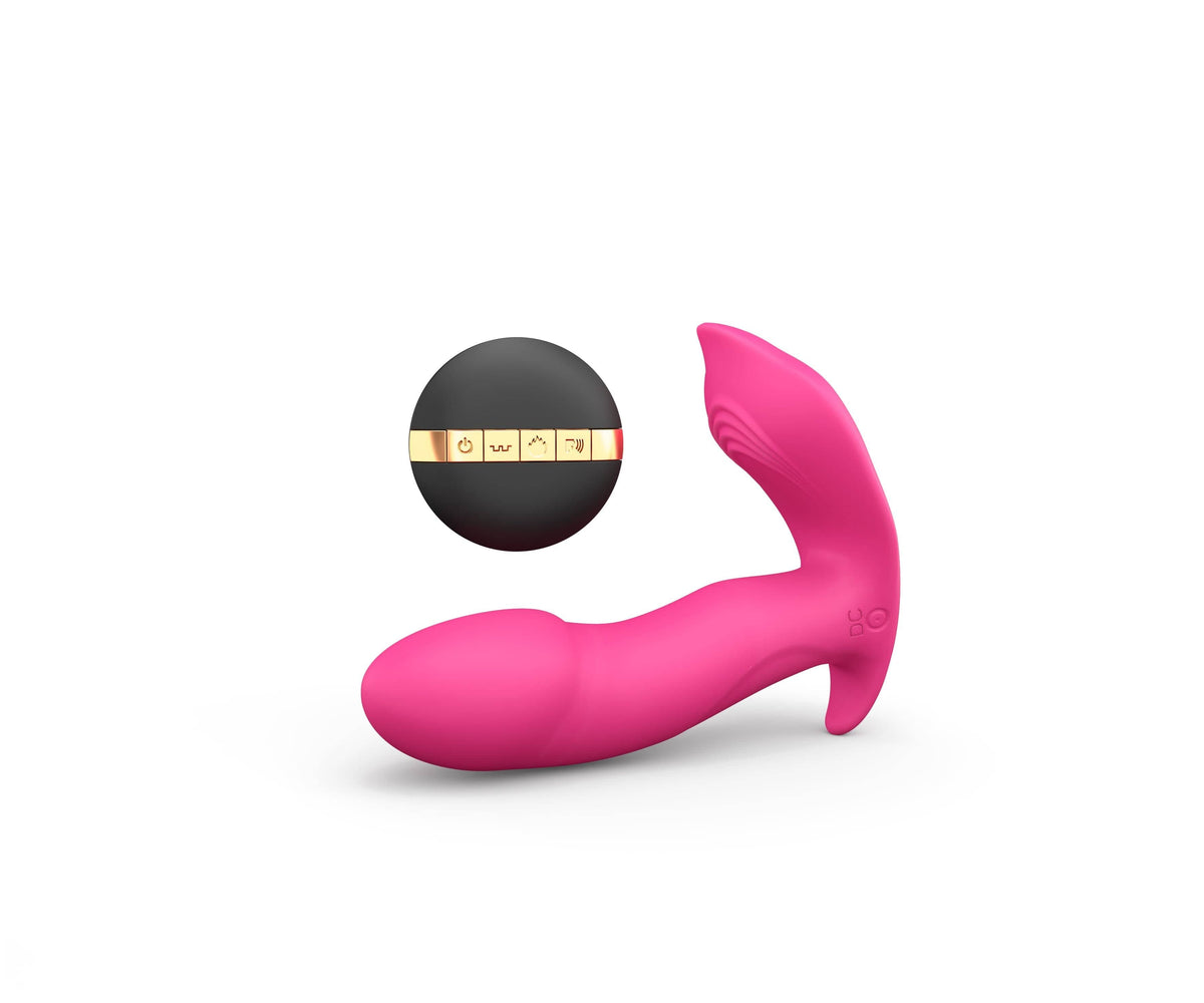 Secret Clit Stimulator - Dorcel Vibrators Dorcel