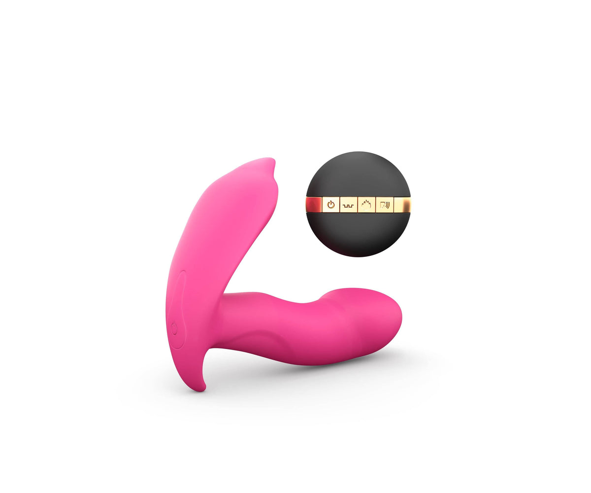 Secret Clit Stimulator - Dorcel Vibrators Dorcel
