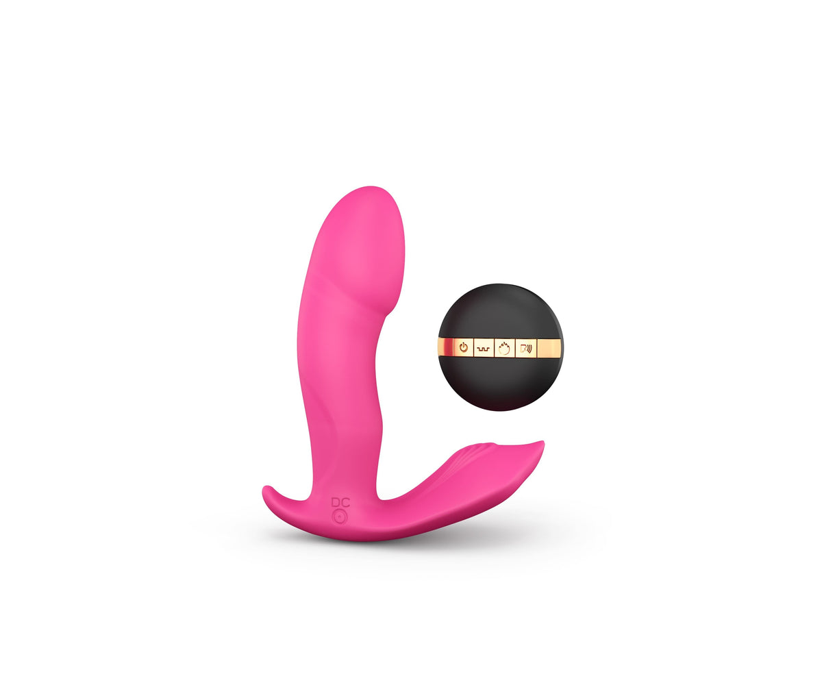 Secret Clit Stimulator - Dorcel Vibrators Dorcel