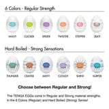 Egg Cloudy - Tenga Other Tenga