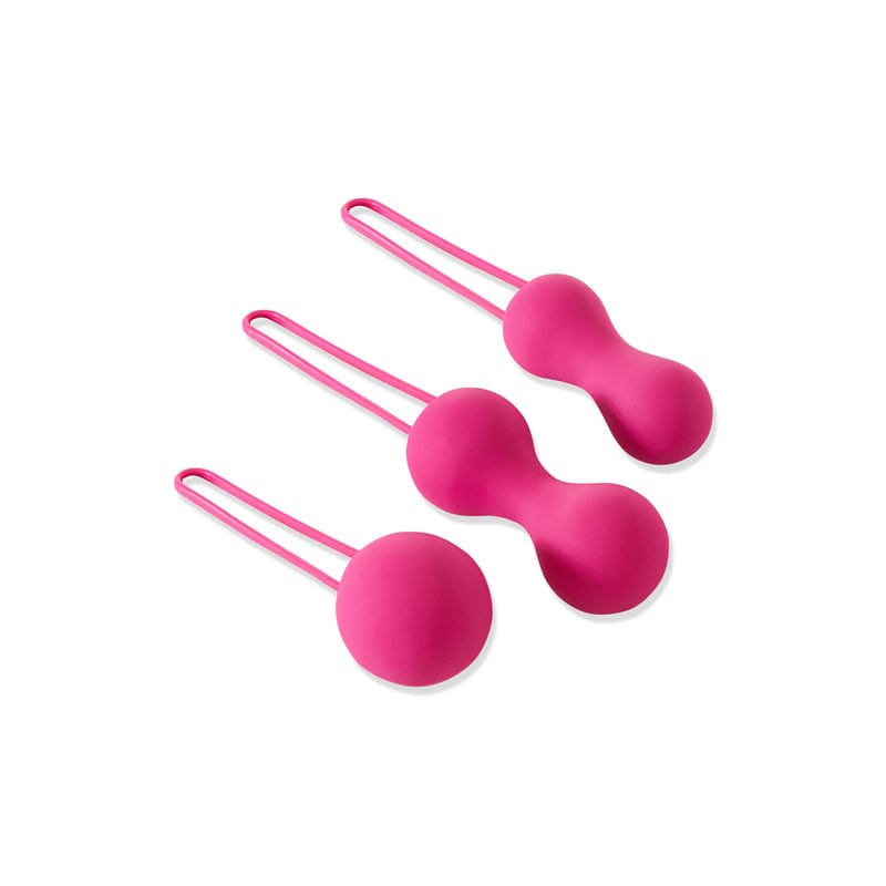 Je Joue Ami Kegel Balls Fuchsia Other Je Joue