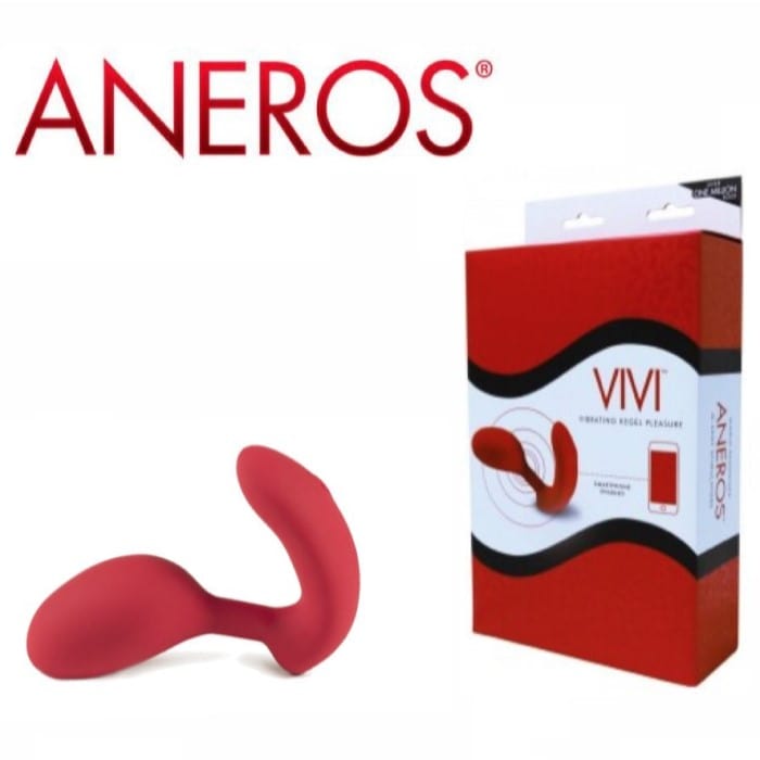 Vivi - Vibrator Kegel Exerciser -  Aneros Other Aneros