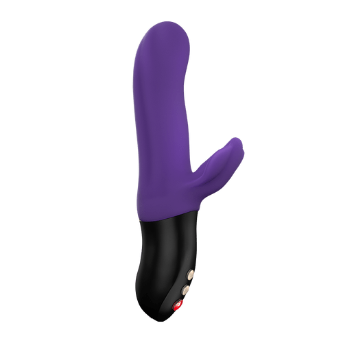 BI STRONIC FUSION DUAL STIMULATION PULSATOR - Fun Factory Vibrators Fun Factory Violet