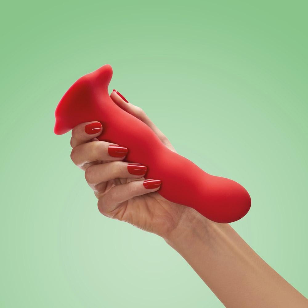BOUNCER - Strap-On Dildo - 7 inches - Fun Factory Dongs & Dildos Fun Factory