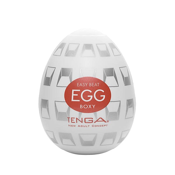 EGG Boxy - Tenga Other Tenga