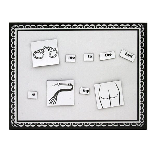 Word for Play - Wild Hot Sex Accessories / Miscellaneous Copulus Games