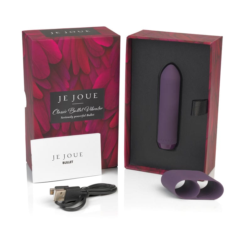 Je Joue - Classic Rechargeable Bullet Vibrator Other Je Joue