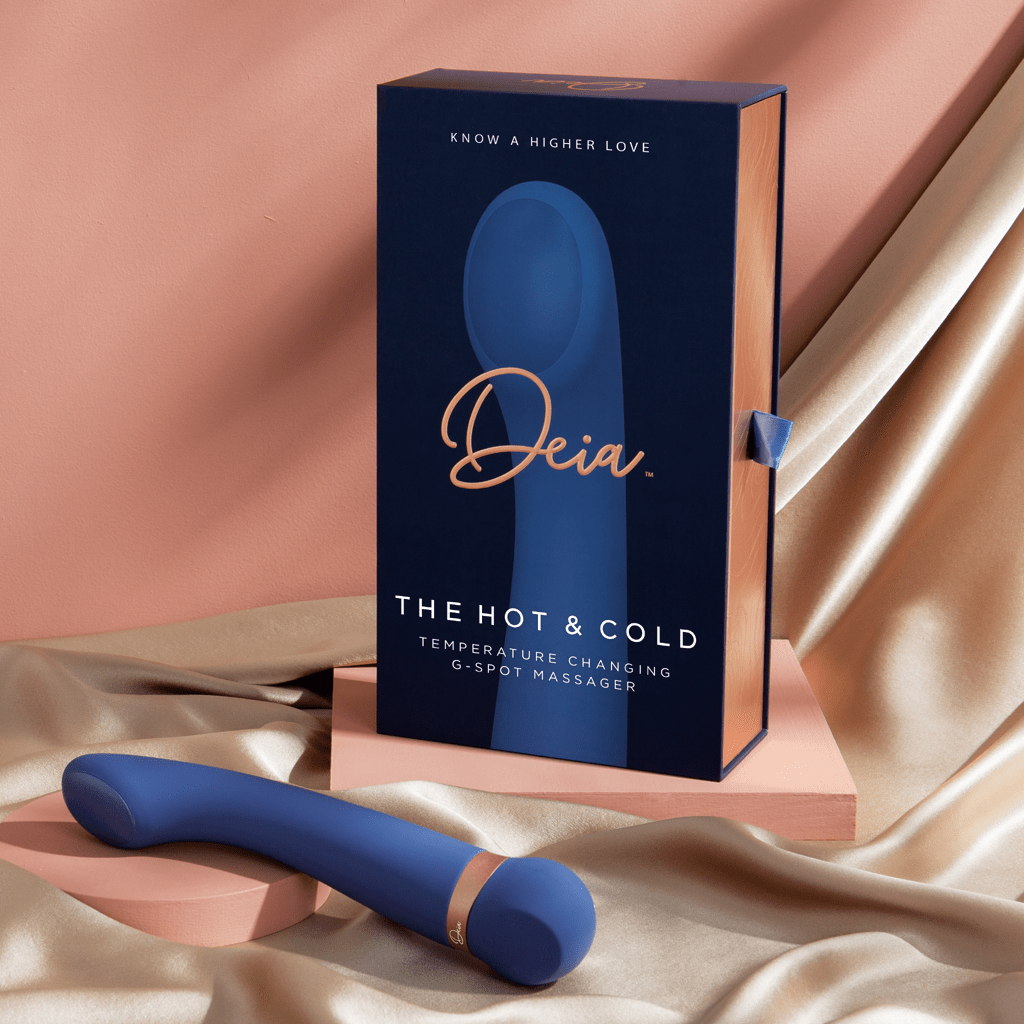 Deia - THE HOT & COLD Vibrator Other Deia
