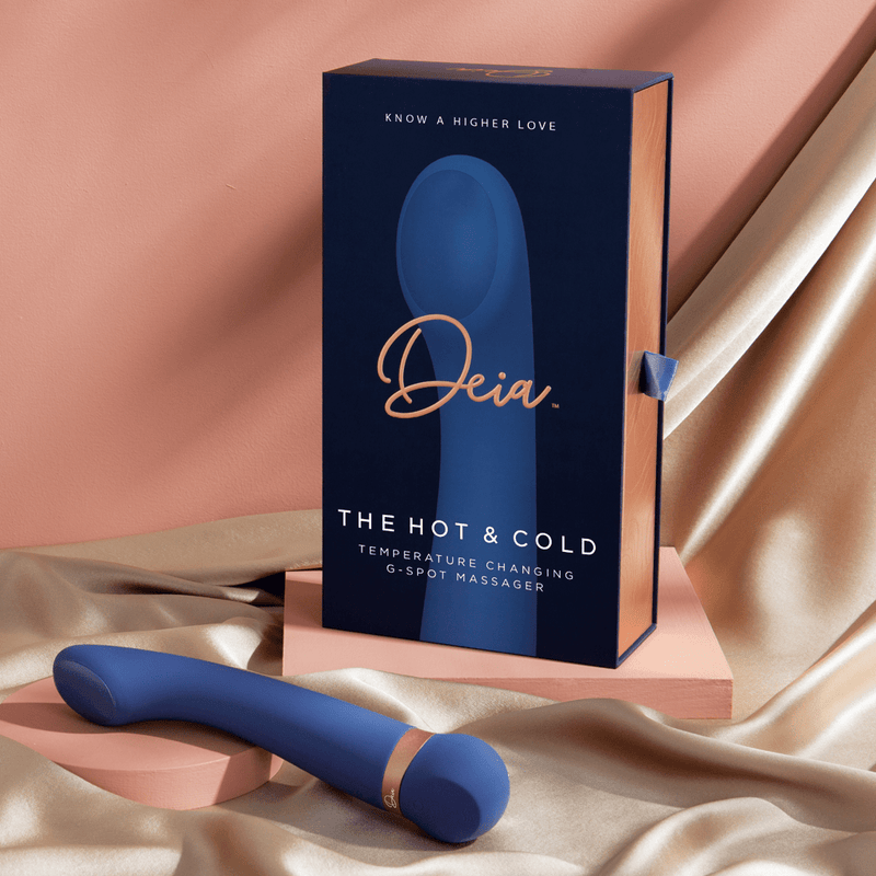 Deia - THE HOT & COLD Vibrator Other Deia
