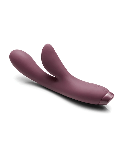 JE JOUE - HERA DUAL STIMULATION RABBIT VIBRATOR - PURPLE Vibrators Je Joue
