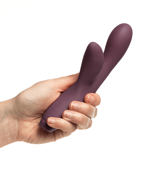 JE JOUE - HERA DUAL STIMULATION RABBIT VIBRATOR - PURPLE Vibrators Je Joue