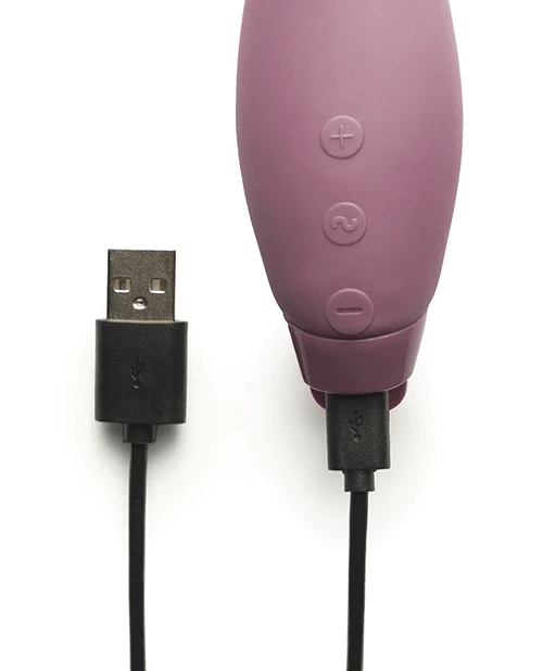 JE JOUE - HERA DUAL STIMULATION RABBIT VIBRATOR - PURPLE Vibrators Je Joue