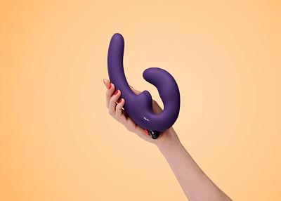 SHAREVIBE - Vibrating Double Dildo - Fun Factory Vibrators Fun Factory