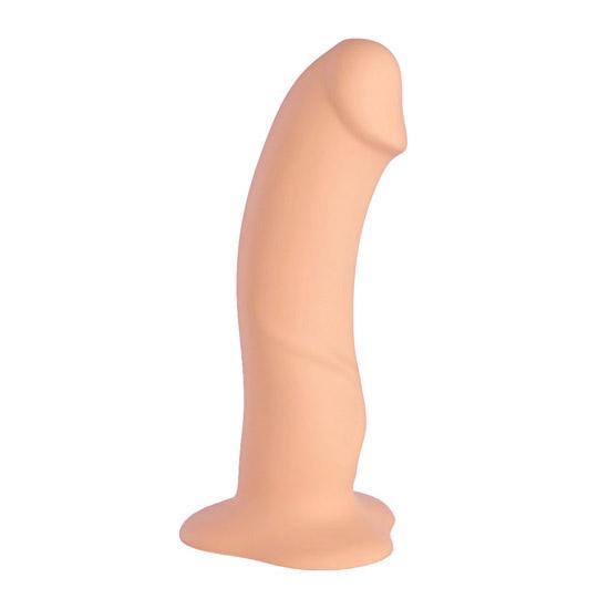 THE BOSS - 7 inches Realistic Dildo - Fun Factory Dongs & Dildos Fun Factory Cream