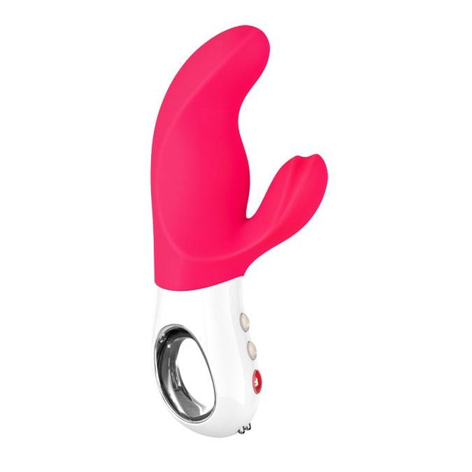 MISS BI - Strong Rabbit Vibrator Vibrators Fun Factory Pink
