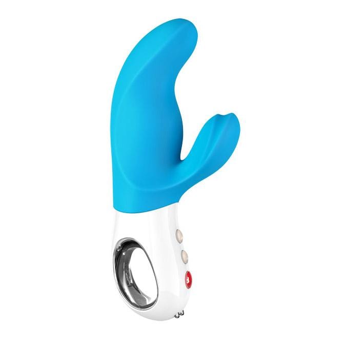 MISS BI - Strong Rabbit Vibrator Vibrators Fun Factory Black