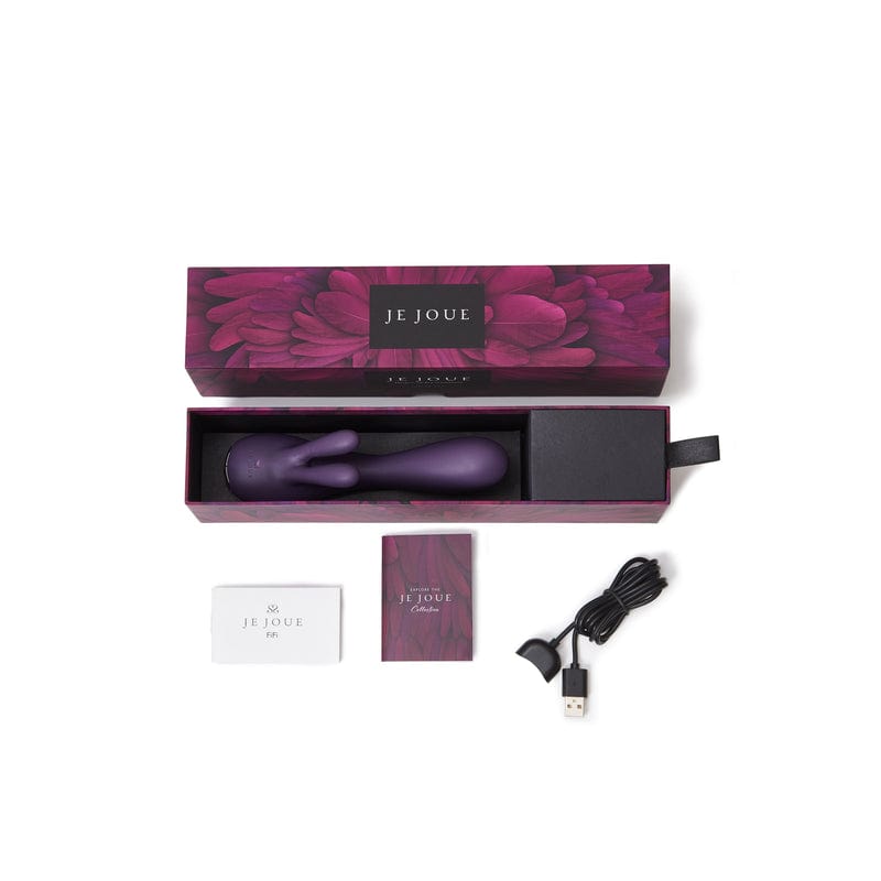 Je Joue - FiFi G-Spot - Rabbit Vibrator Other Je Joue