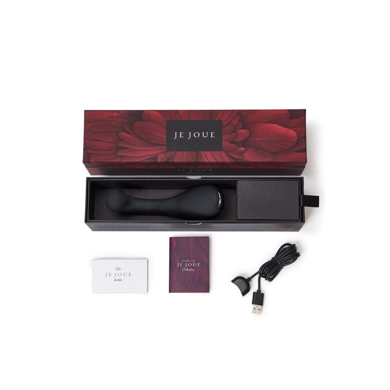 Je Joue - G-Kii G-Spot Clitoral Vibrator - Purple Other Je Joue