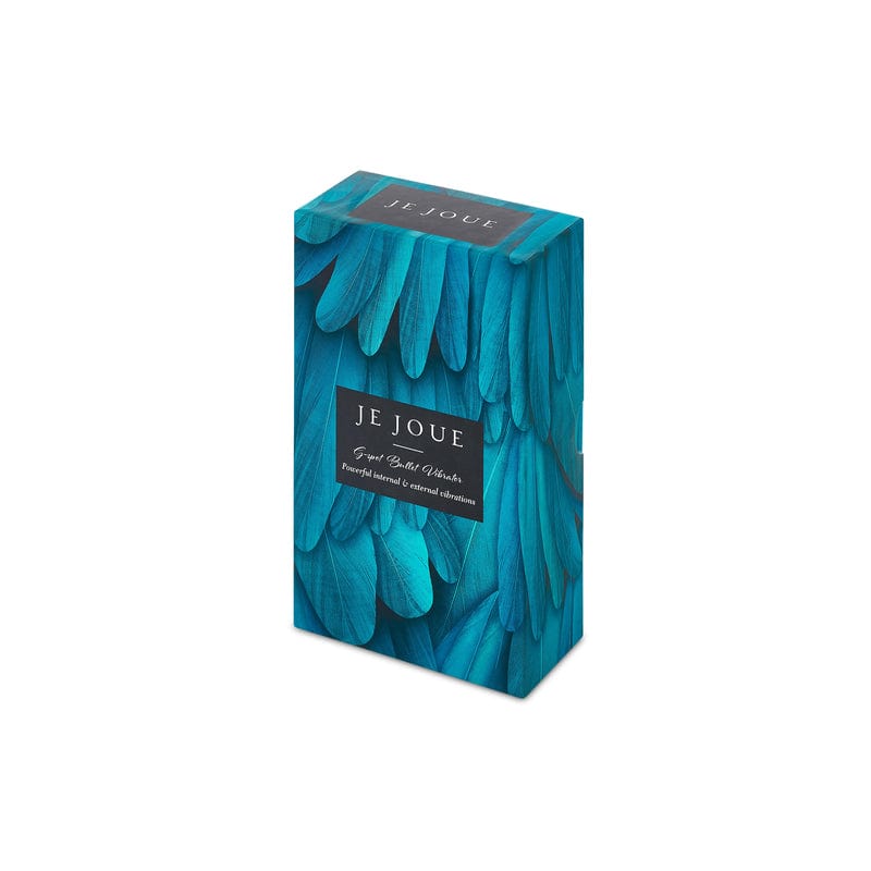 Je Joue - G-Spot Clitoral Vibrator - Teal Other Je Joue