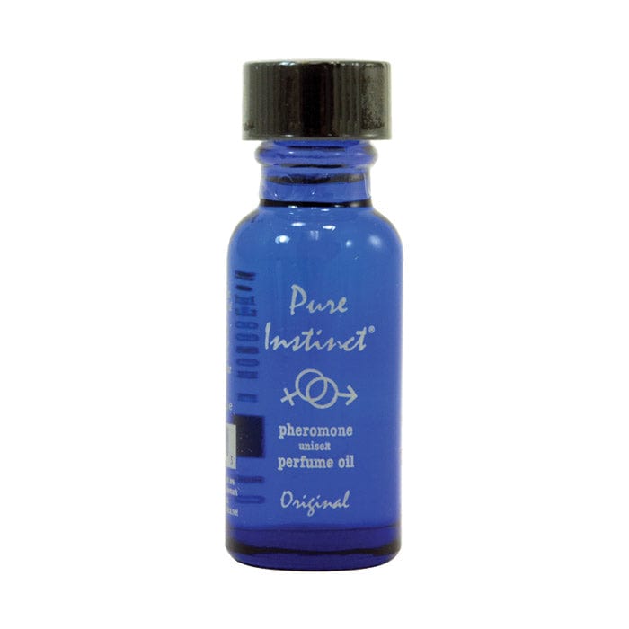 PURE INSTINCT Pheromone Fragrance Oil - True Blue - 15mL Lubes Pure Instinct