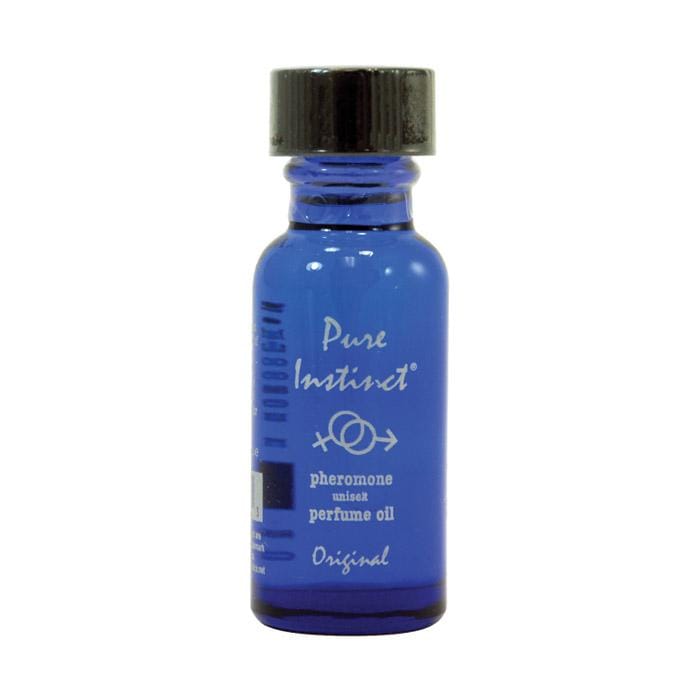 PURE INSTINCT Pheromone Fragrance Oil - True Blue - 15mL Lubes Pure Instinct