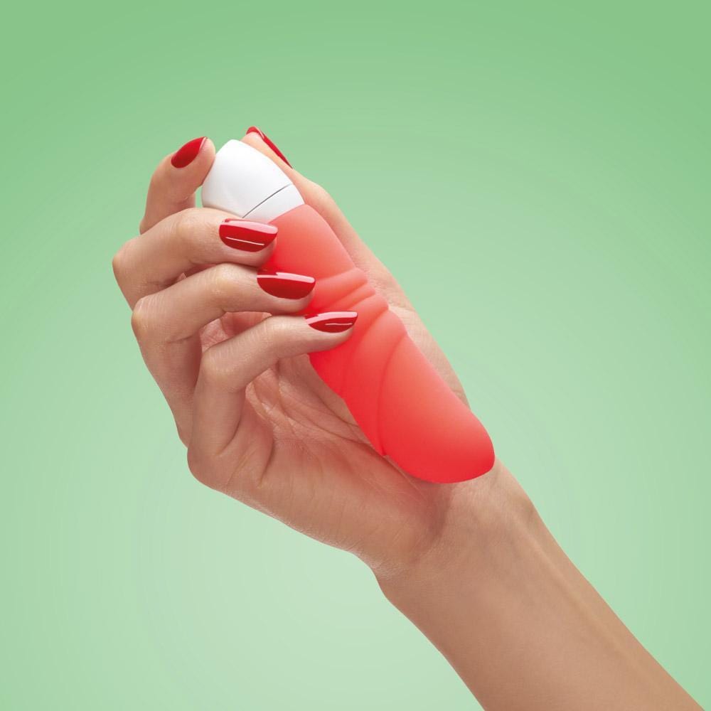 JAM - Mini Vibrator - Fun Factory Vibrators Fun Factory Neon Orange