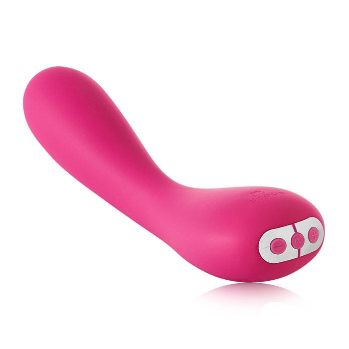 Je Joue - Uma G-Spot Vibrator - Fuchsia Other Je Joue Fuchsia