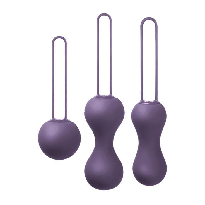 Je Joue - Ami Kegel Balls Other Je Joue Purple