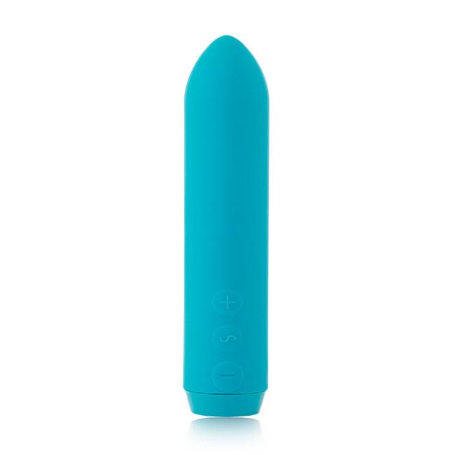 Je Joue - Classic Rechargeable Bullet Vibrator Other Je Joue Teal