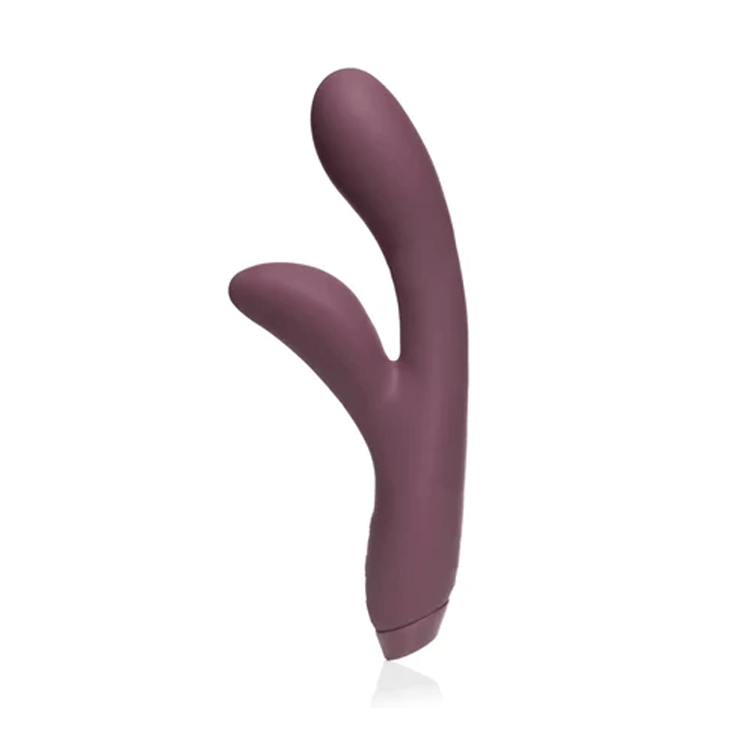 JE JOUE - HERA DUAL STIMULATION RABBIT VIBRATOR - PURPLE Vibrators Je Joue