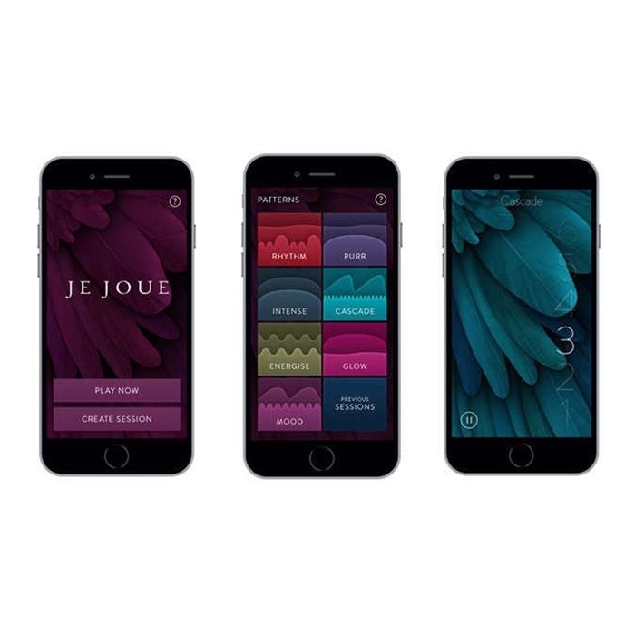 Nuo v2.0 App Controlled Vibrating Butt Plug Other Je Joue