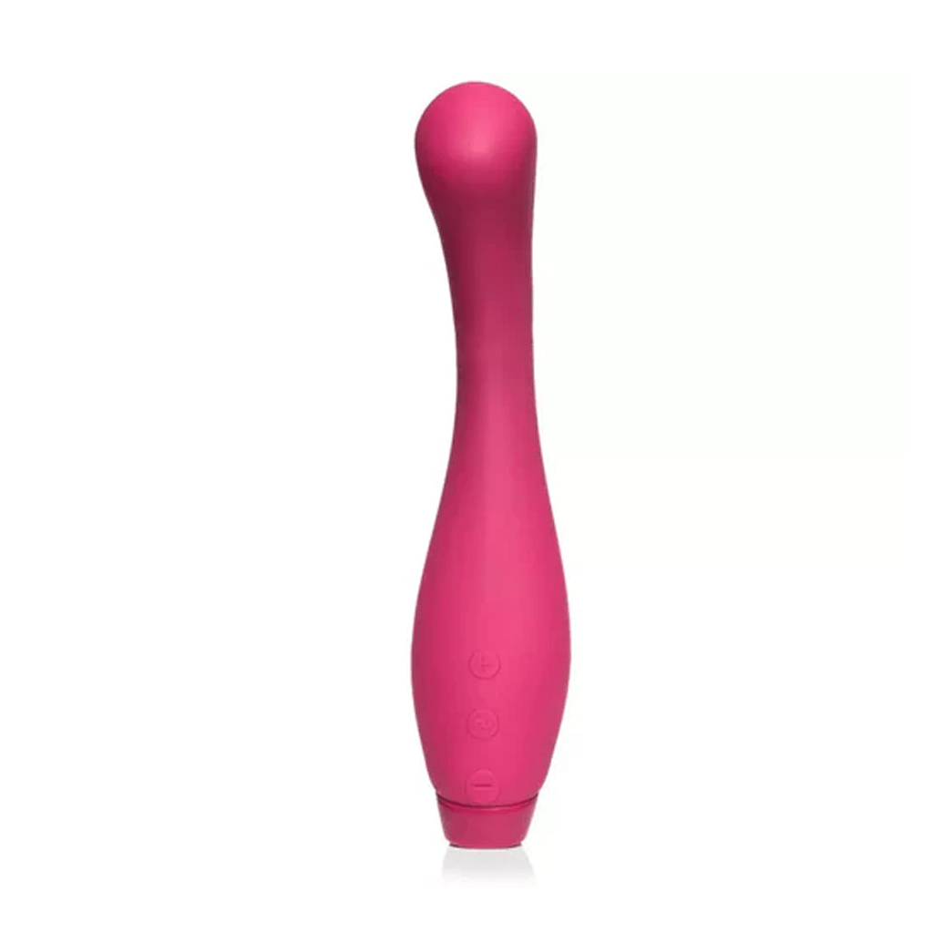 JE JOUE JUNO G SPOT VIBRATOR - FUCHSIA Vibrators Je Joue