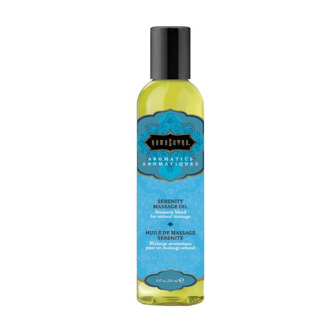 Aromatics Massage Oil Serenity (8oz) Other Kama Sutra 8oz