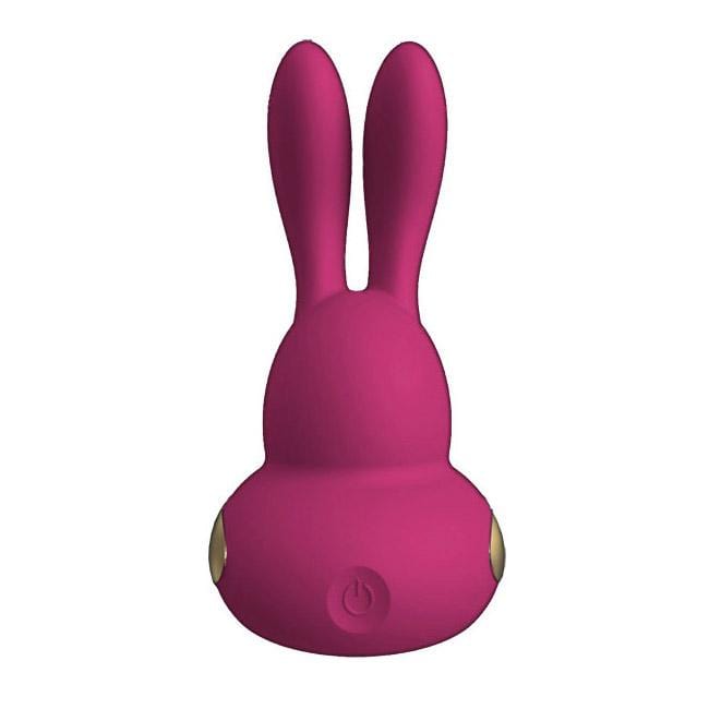 Chari - Rabbit Vibrator - Kama Sutra Vibrators Kama Sutra Pink