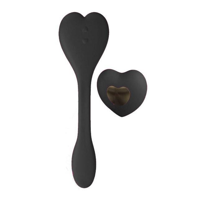 Natya - Couple Vibrator - Kama Sutra Vibrators Kama Sutra Black