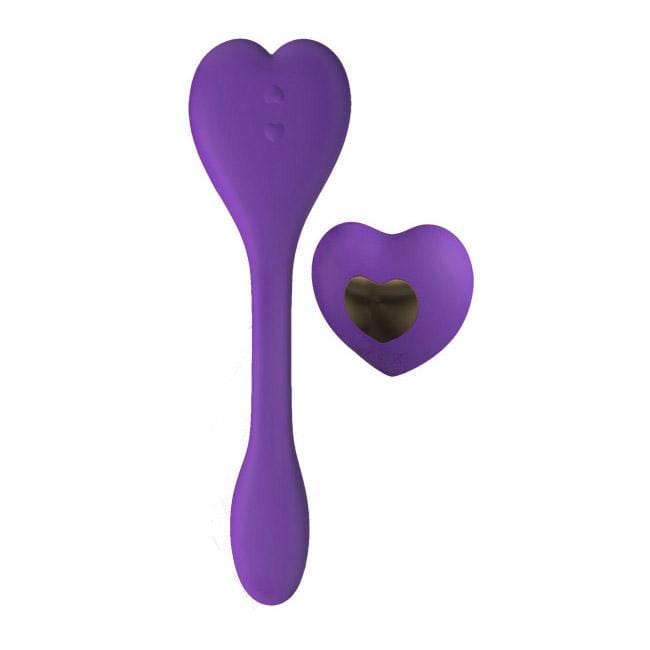 Natya Couple Vibrator - Kama Sutra Vibrators Kama Sutra Purple