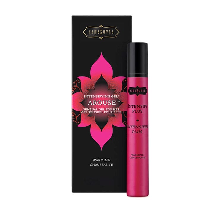 Intensify Plus Female Arousal Gel Warming Lubes Kama Sutra