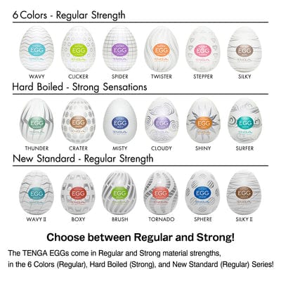 Egg Tornado - Tenga Other Tenga
