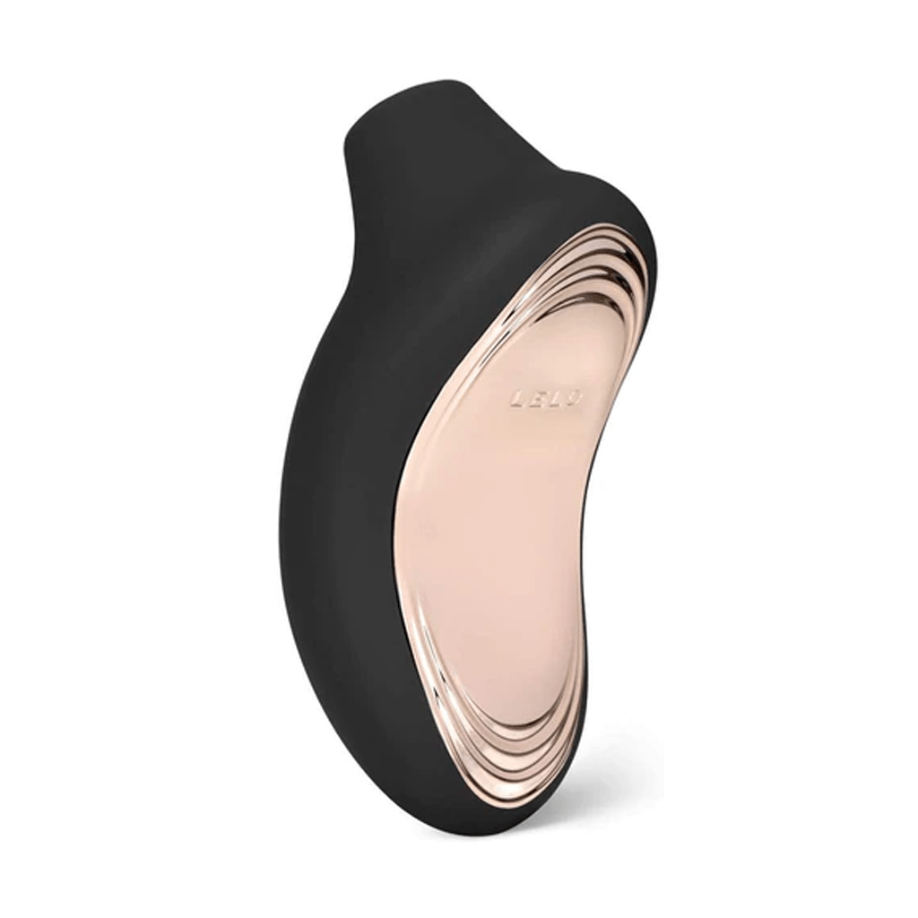 LELO SONA 2 Cruise Clitoral Vibrator - Black Vibrators Lelo