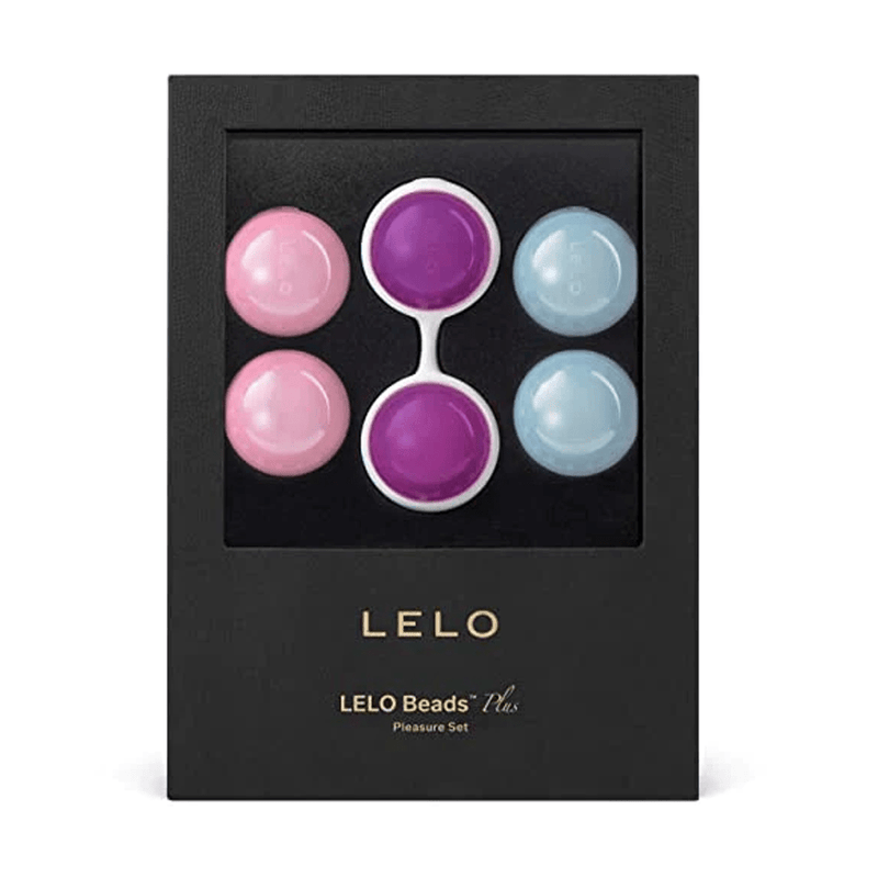 LELO Beads Plus - Ben Wa Balls Accessories / Miscellaneous Lelo