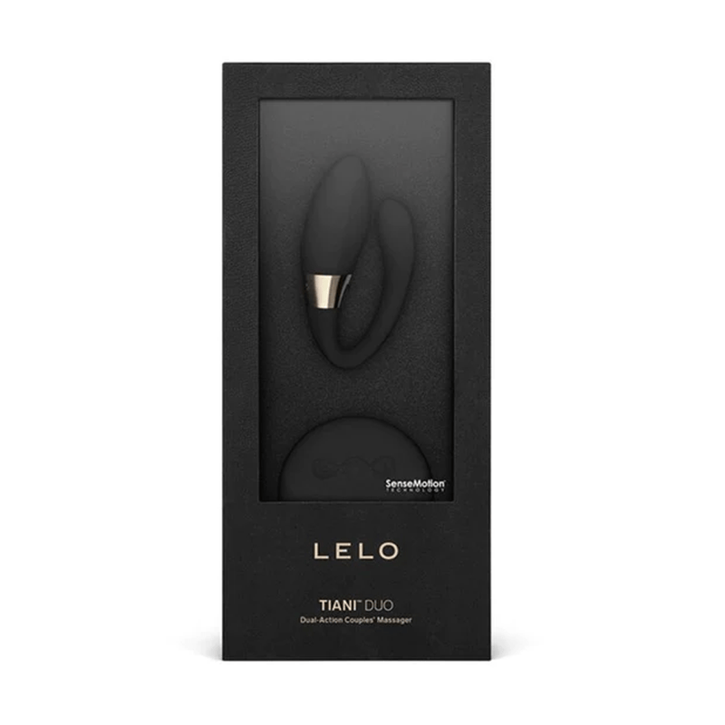 TIANI DUO  - Dual Action Couple Massager - Lelo Vibrators Lelo