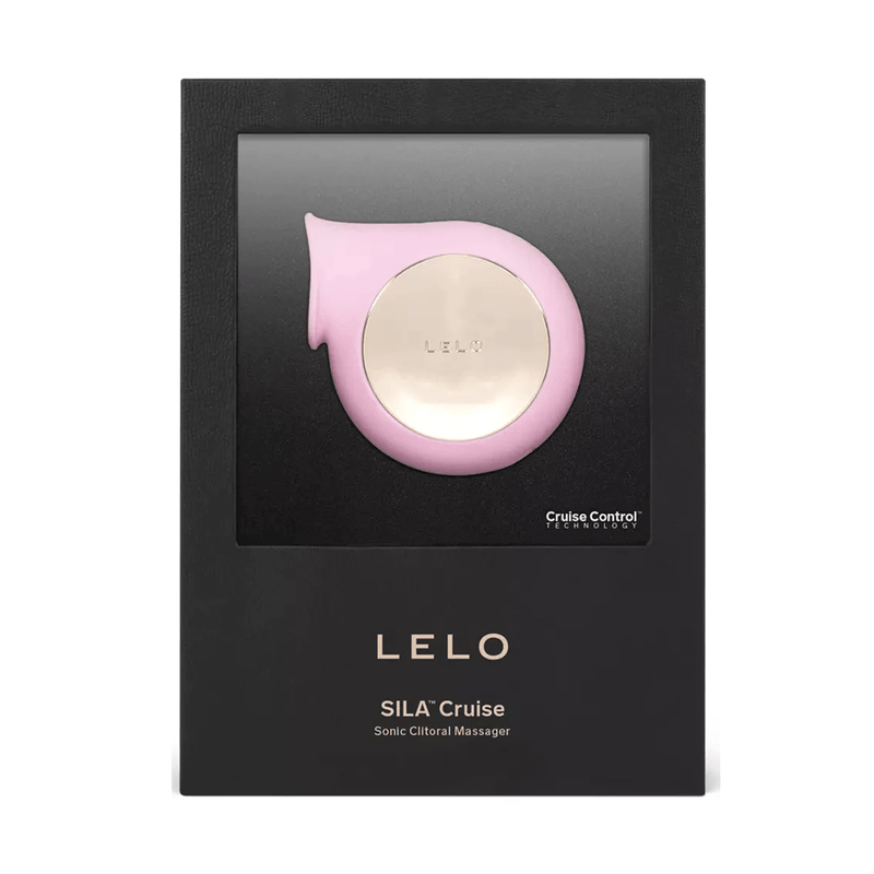 LELO SILA Cruise Clitoral Vibrator - Pink Vibrators Lelo