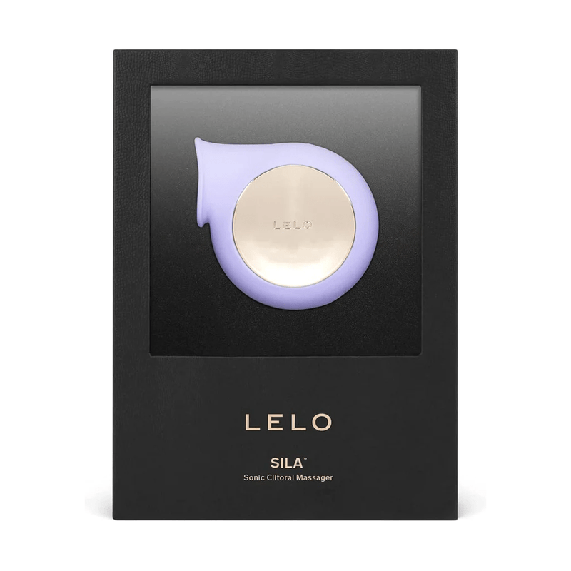 LELO SILA Cruise Clitoral Vibrator - Lilac Vibrators Lelo
