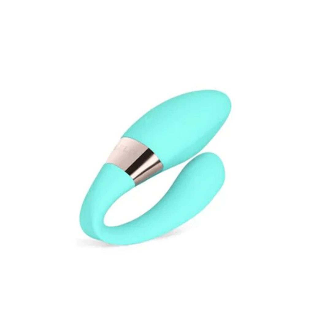 TIANI Harmony - Dual Action - Couple Massager Vibrators Lelo Aqua