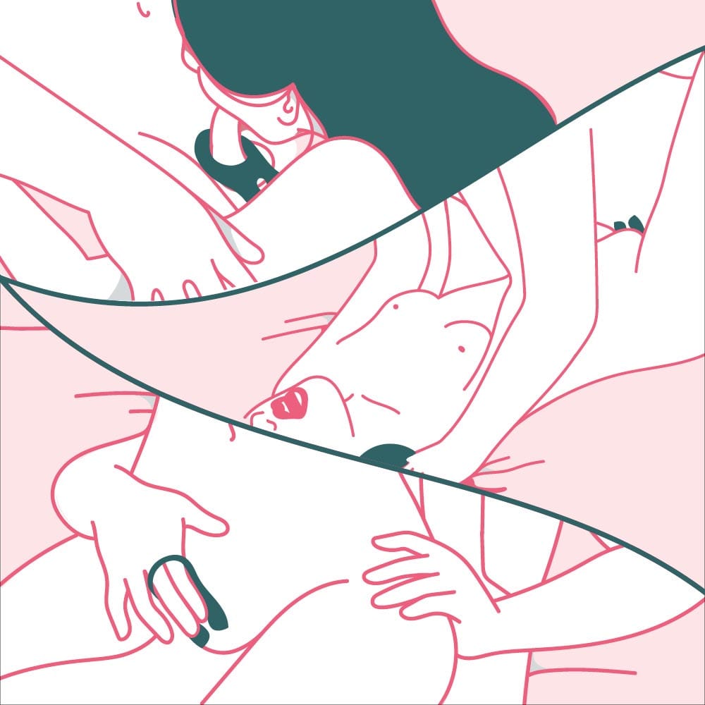 NŌS Vibrating Cock Ring - Fun Factory For Him Fun Factory