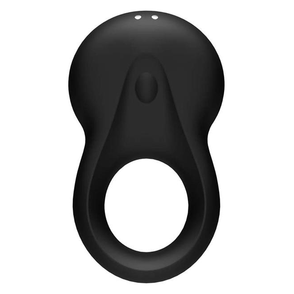 Signet Ring - Black Other Satisfyer