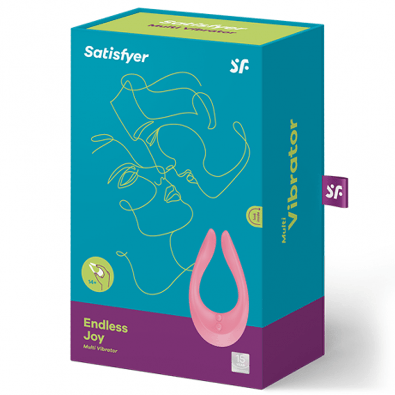 Endless Joy - Couple Vibrator - Satisfyer Vibrators Satisfyer