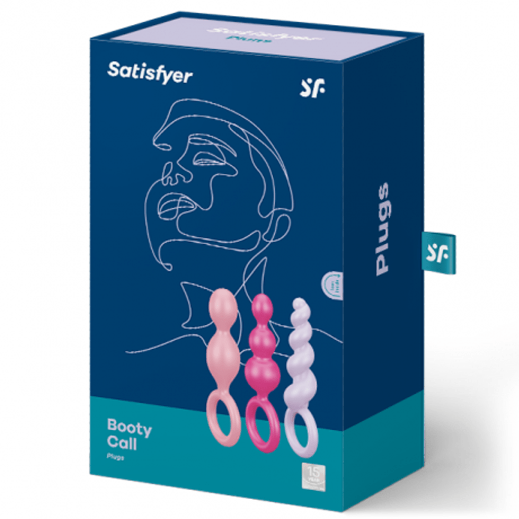 Booty Call - Anal Training - Satisfyer Other Satisfyer