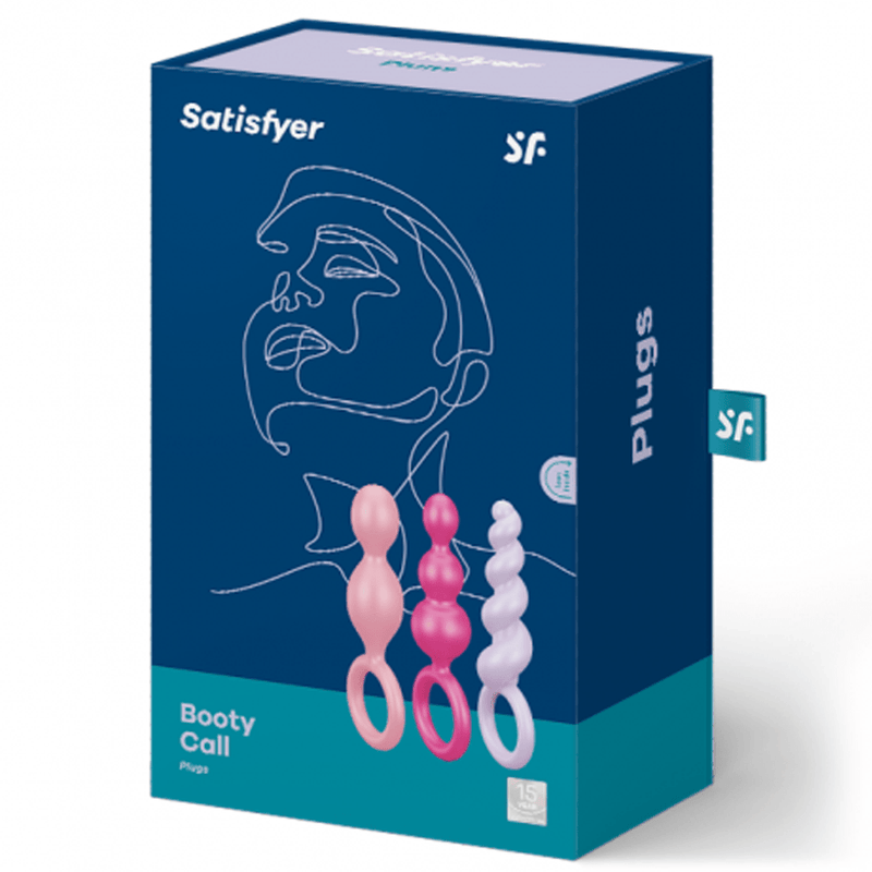 Booty Call - Anal Training - Satisfyer Other Satisfyer