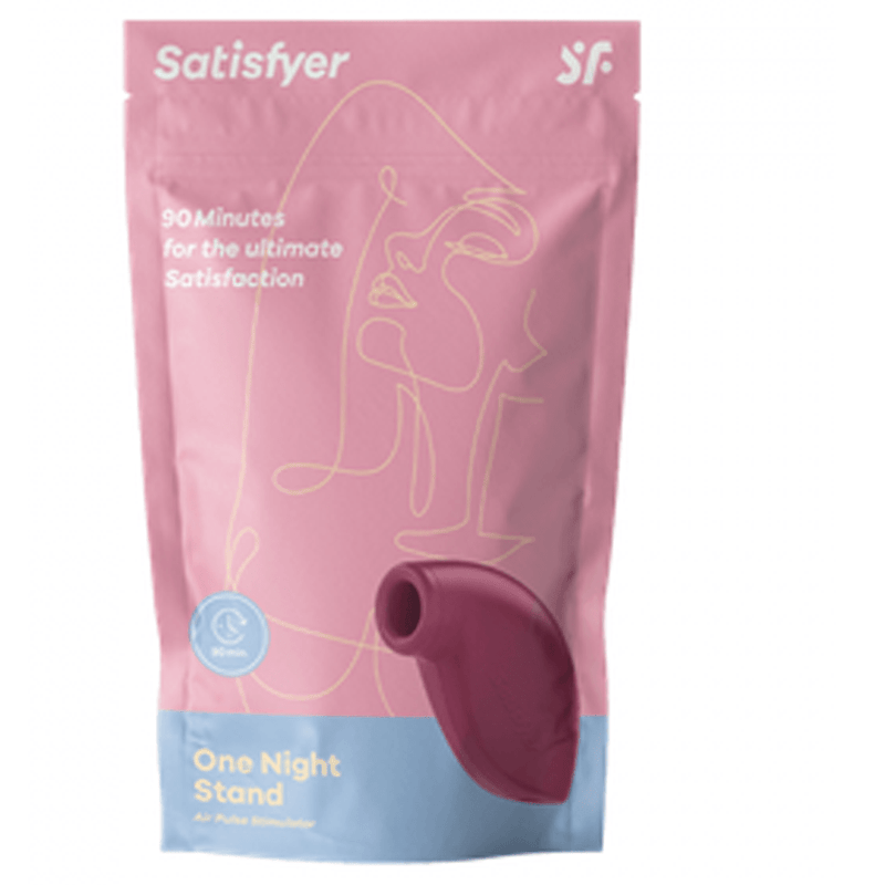 Satisfyer - One Night Stand Air Pulse Simulator Other Satisfyer